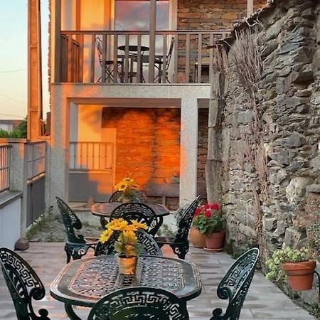 Pensjonat Casa Do Regedor Palacoulo Zewnętrze zdjęcie