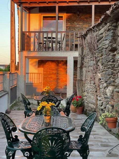 Pensjonat Casa Do Regedor Palacoulo Zewnętrze zdjęcie