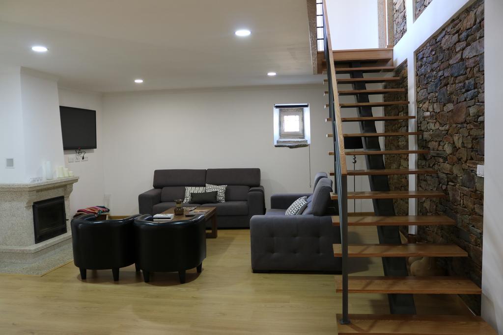 Pensjonat Casa Do Regedor Palacoulo Zewnętrze zdjęcie