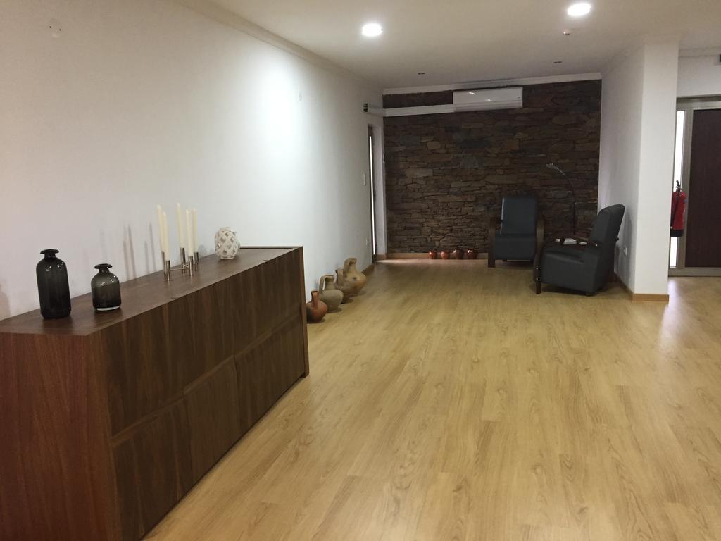 Pensjonat Casa Do Regedor Palacoulo Zewnętrze zdjęcie