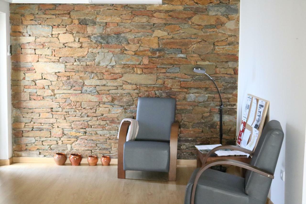 Pensjonat Casa Do Regedor Palacoulo Zewnętrze zdjęcie