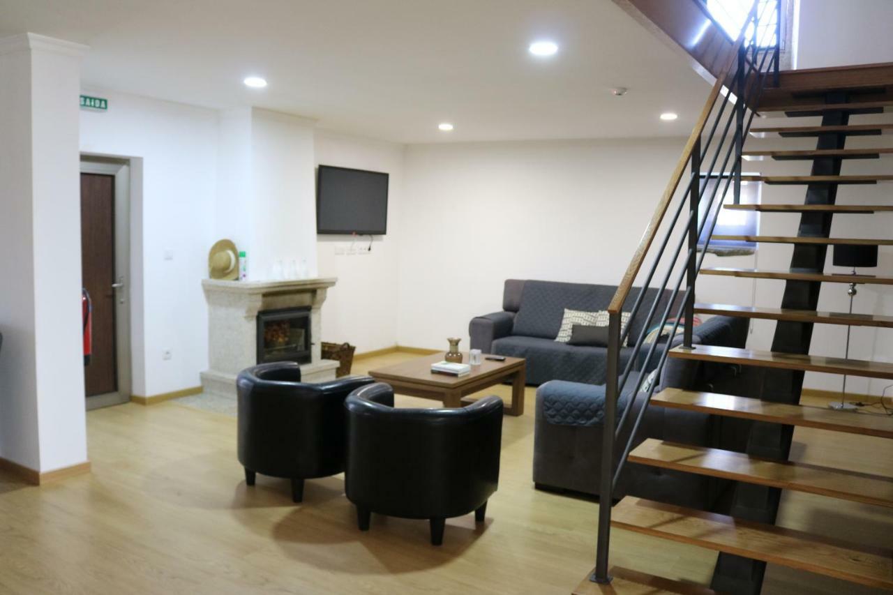 Pensjonat Casa Do Regedor Palacoulo Zewnętrze zdjęcie